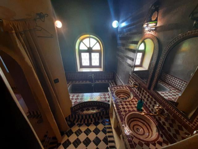 Maison Merzouga Guest House - Suite Ait Seggaoui
