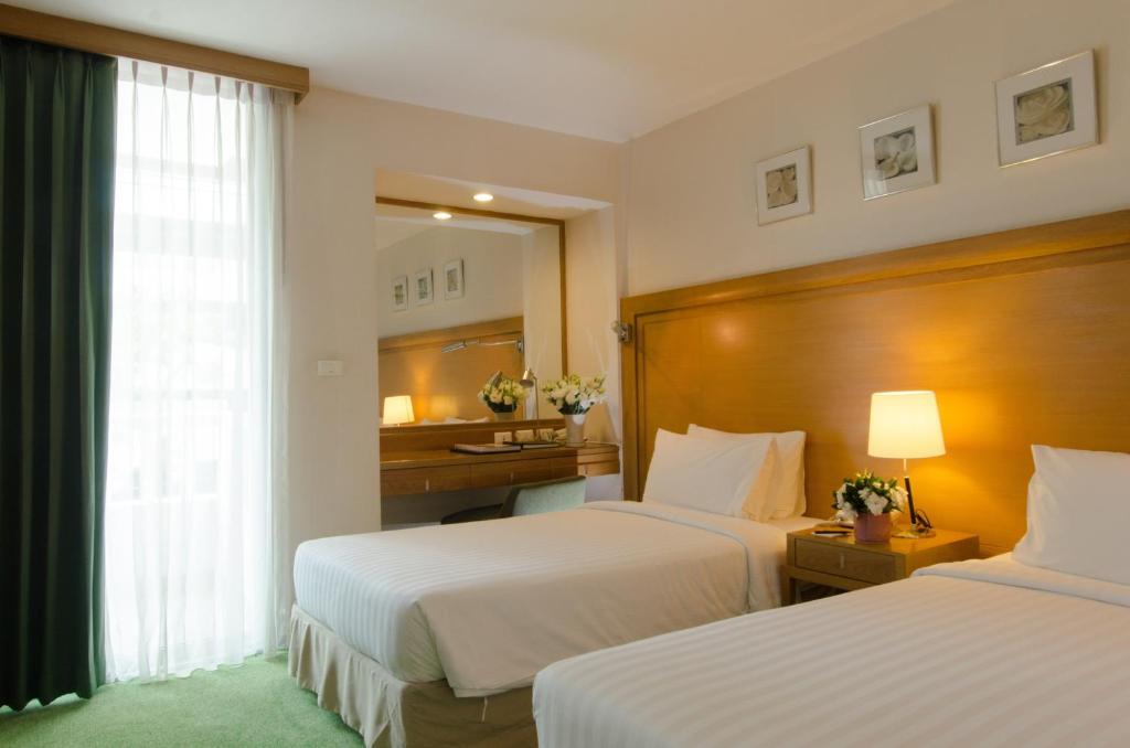 AT EASE saladaeng by AETAS - Resim 24