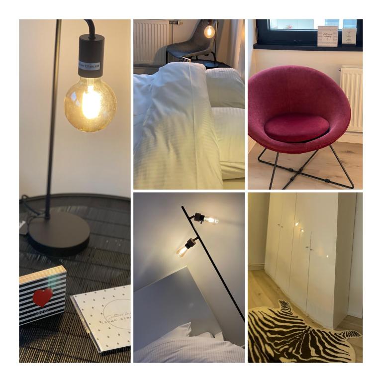 Fotografie z fotogalerie ubytování NEOZONE Appart-Hotel Malmedy v destinaci Malmedy
