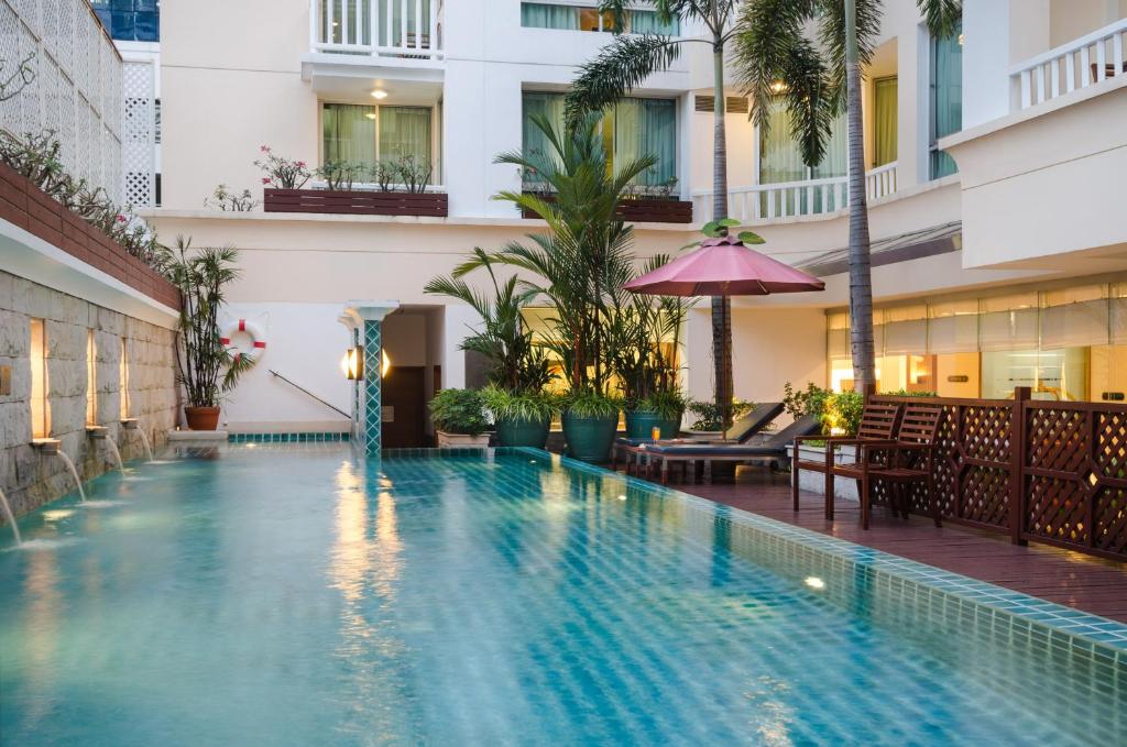 AT EASE saladaeng by AETAS - Resim 16