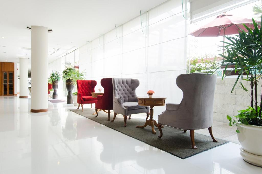 AT EASE saladaeng by AETAS - Resim 19