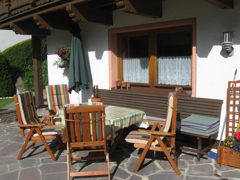 Fotografie z fotogalerie ubytování Appartements-Klaus v Neustift im Stubaital