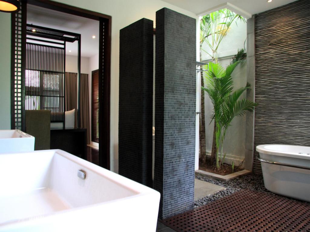 The Amala Boutique Retreat - 三卧室的阿马拉住宅与私人游泳池