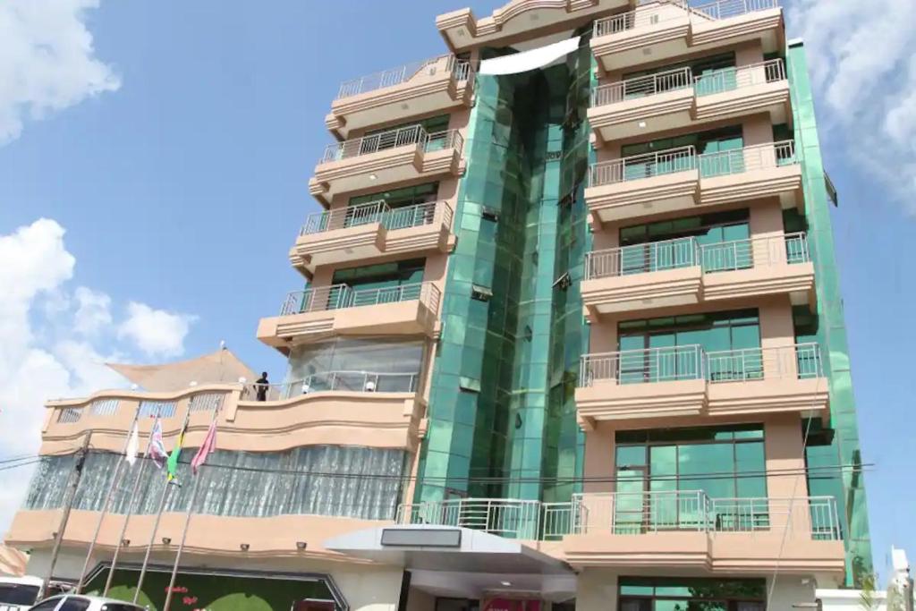 Gallery image of RUNGWE HOTEL in Dar es Salaam