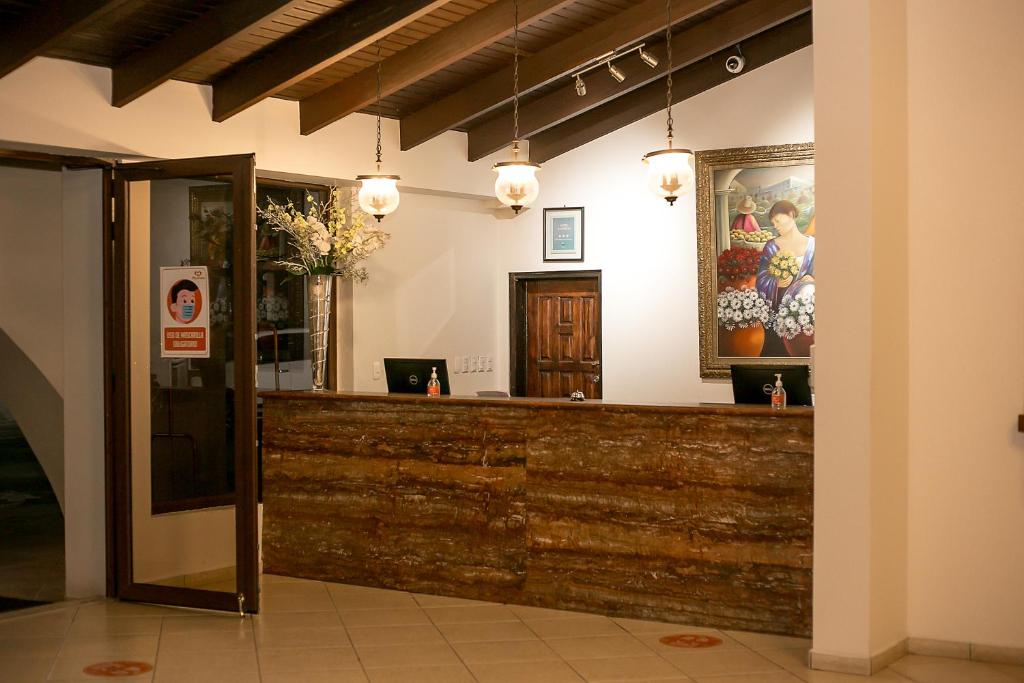 Foto sihtkohas Tegucigalpa asuva majutusasutuse Hotel Alameda galeriist