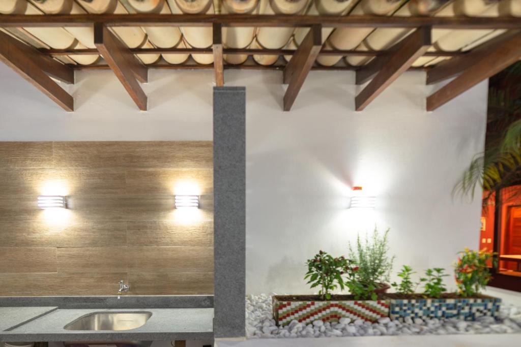 Fotografie z fotogalerie ubytování Pousada Casario v destinaci Paraty