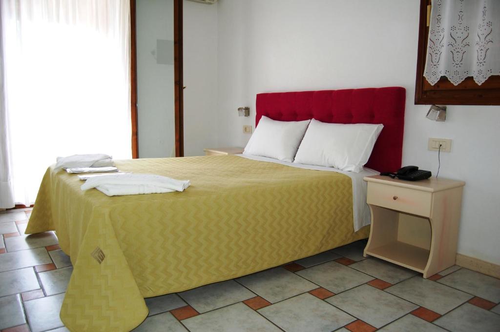 Fotografia z galérie ubytovania Hotel Villa Marie v destinácii Syvota