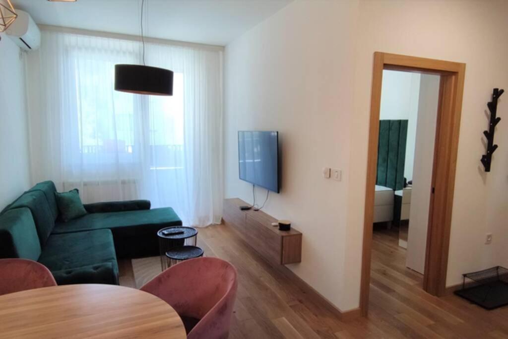 SNP city center lux - One-Bedroom Apartment
