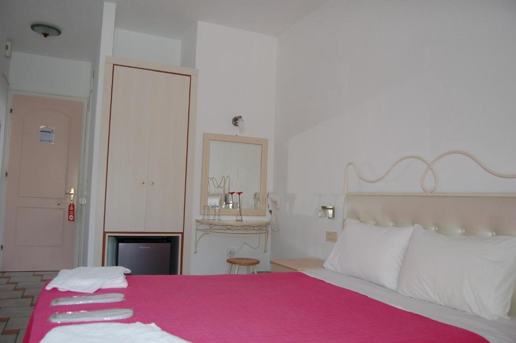 Fotografia z galérie ubytovania Hotel Villa Marie v destinácii Syvota