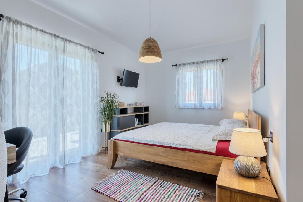 Zdjęcie z galerii obiektu Villa Lemoar Pula w Puli