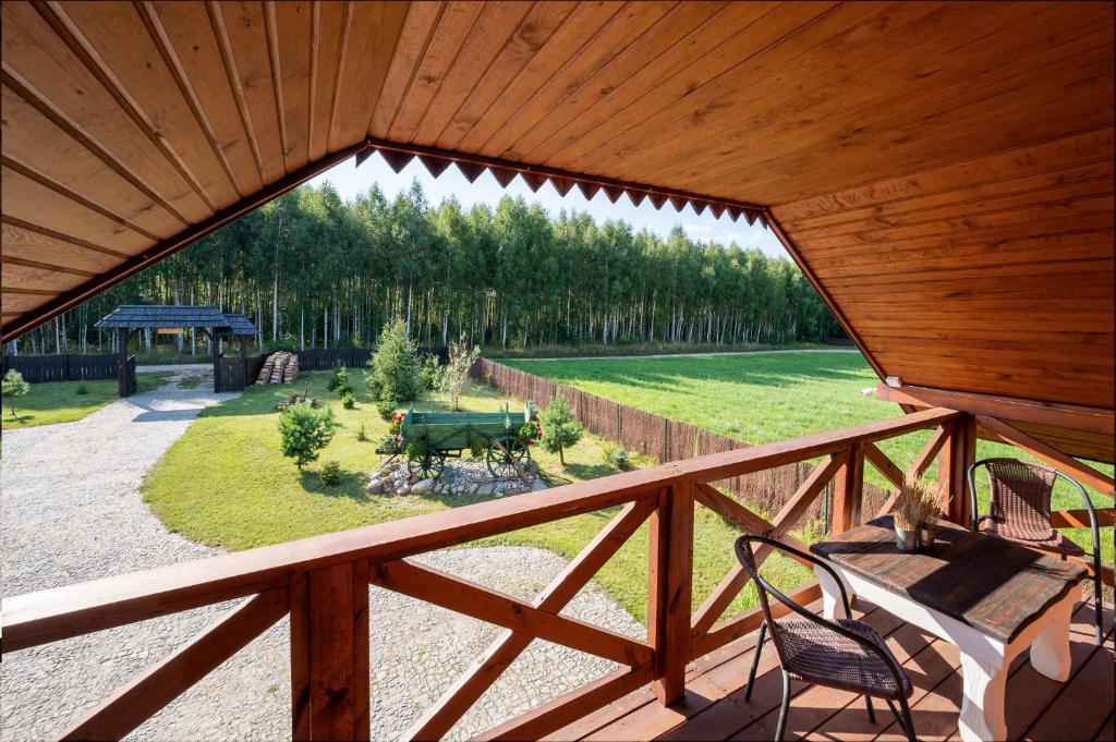Fotografia z galérie ubytovania Ranczo Urbanowo v destinácii Górzno