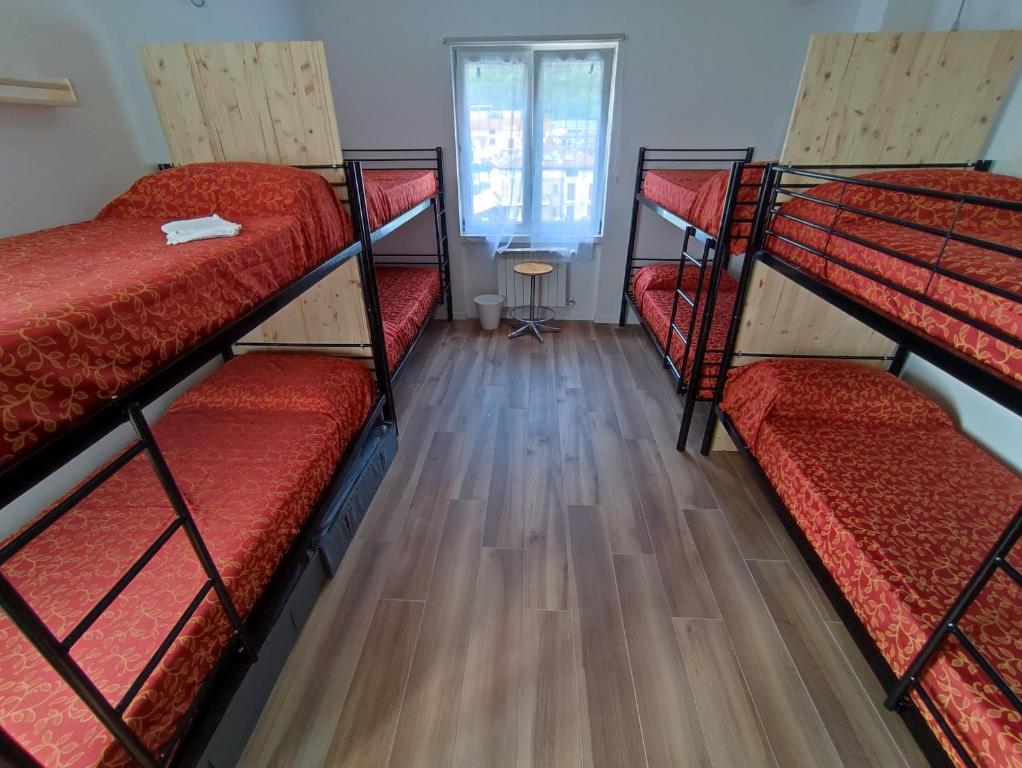 Gallery image of Cornizzolo bed breakfast in Suello