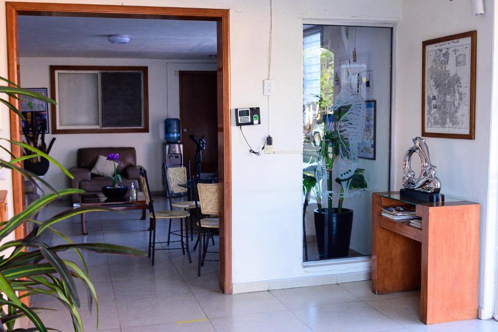 Fotografie z fotogalerie ubytování Hotel Acuario En Ocotlán v destinaci Ocotlán