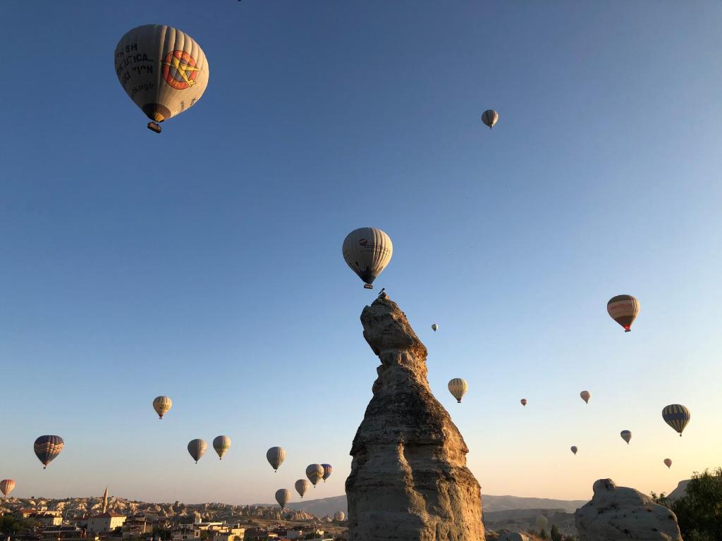 Fotografie z fotogalerie ubytování Gerdis Evi v destinaci Göreme