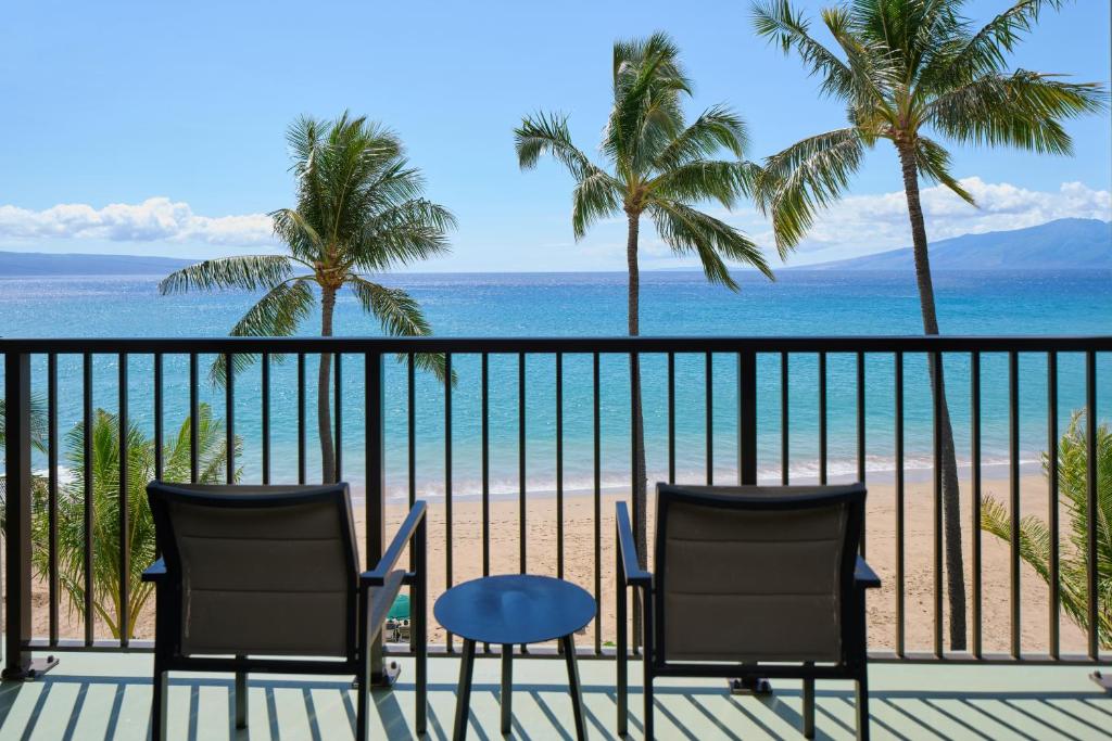 OUTRIGGER Kāʻanapali Beach Resort - 