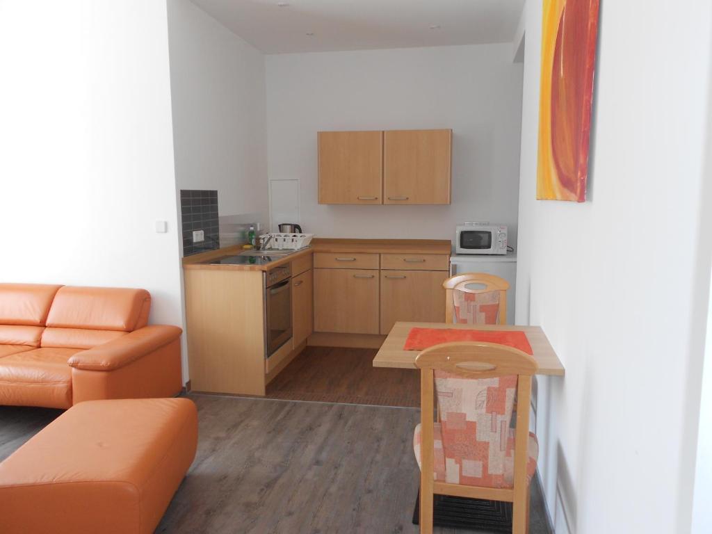 Apartment-Pension Schwalbennest - Apartamento De Lujo