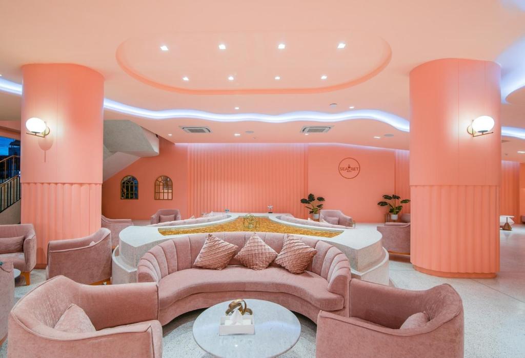 The Sea Cret Hua Hin - Resim 5