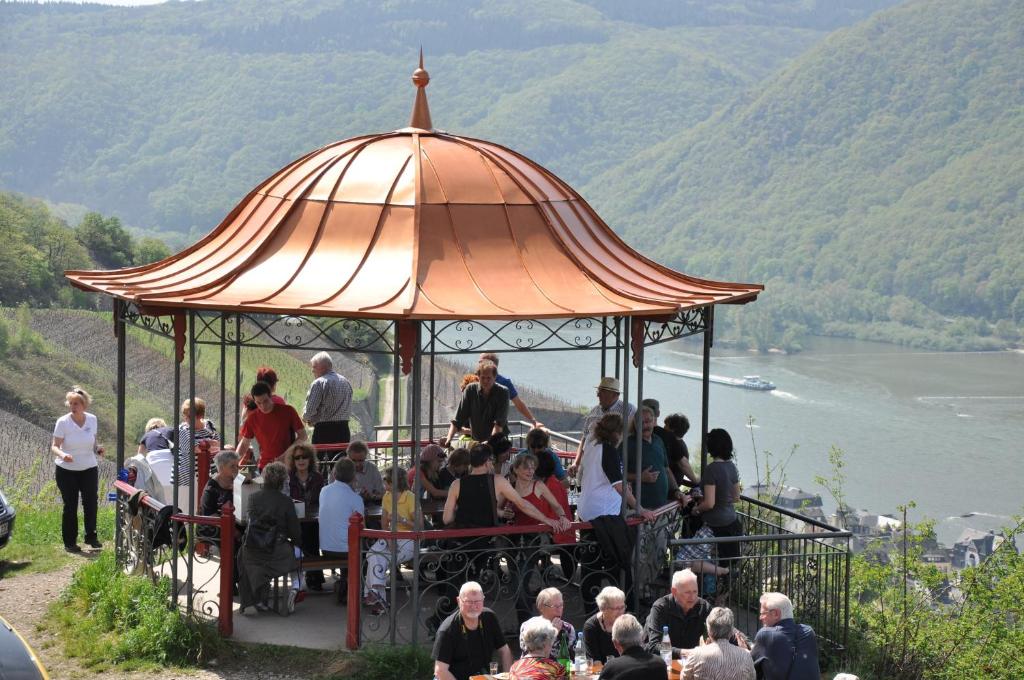 Příroda nedaleko hotelu