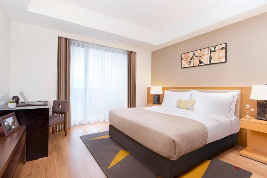 Shama Heda Serviced Apartment - Suite De Dos Dormitorios