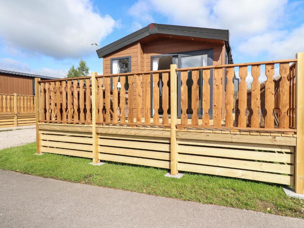 Budova, kde se prázdninový dům nachází