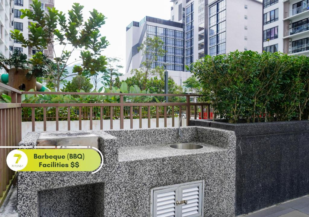 Fotografie z fotogalerie ubytování 7Stonez Residences Midhills Genting Highlands v destinaci Genting Highlands