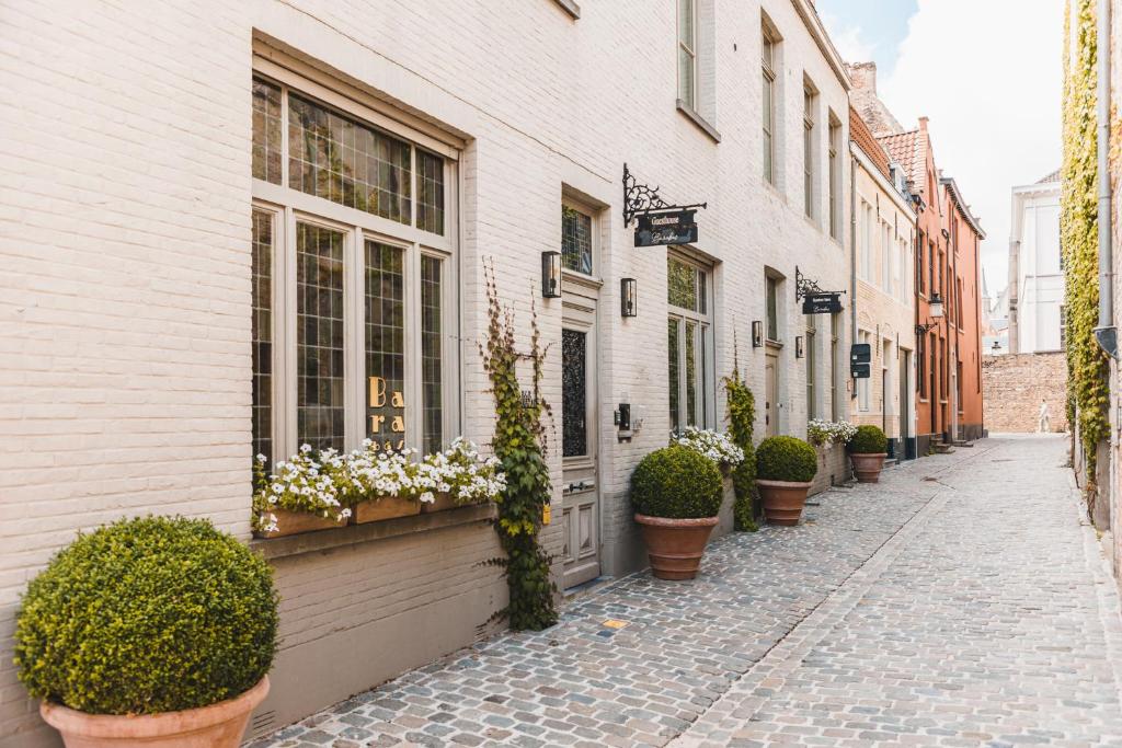 Il quartiere o una zona nella vicinanze del bed & breakfast