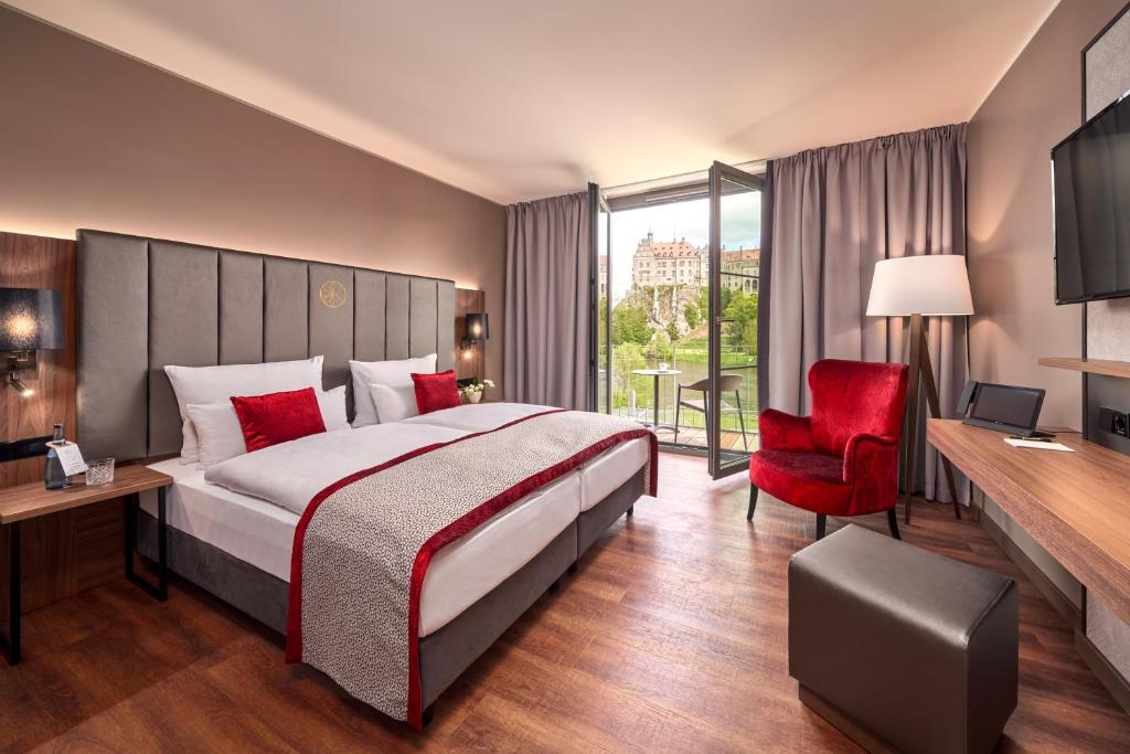 Karls Hotel Sigmaringen, April 2021