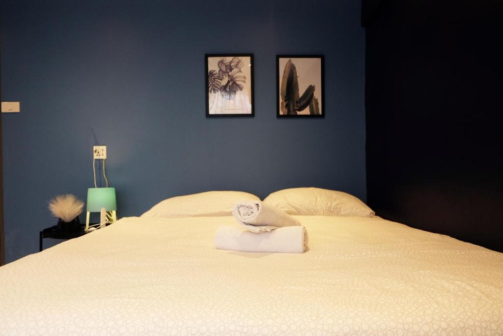 Sleep with Me Bangkok - BTS Phra Khanong - Resim 20