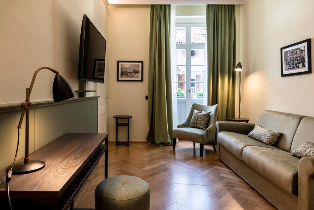 Stadt Hotel Città - Suite