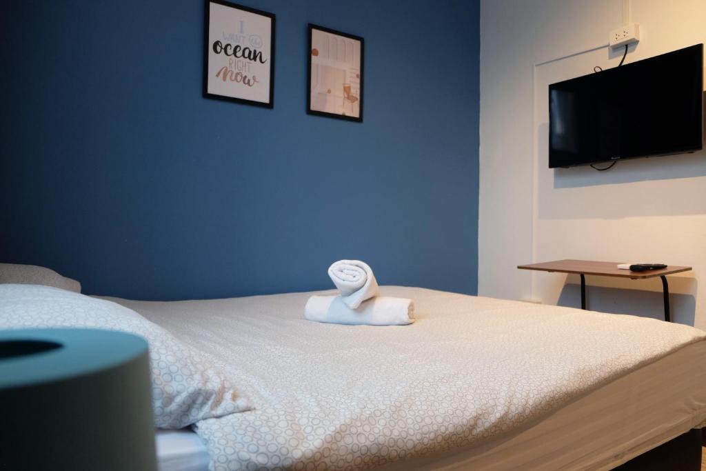 Sleep with Me Bangkok - BTS Phra Khanong - Resim 16