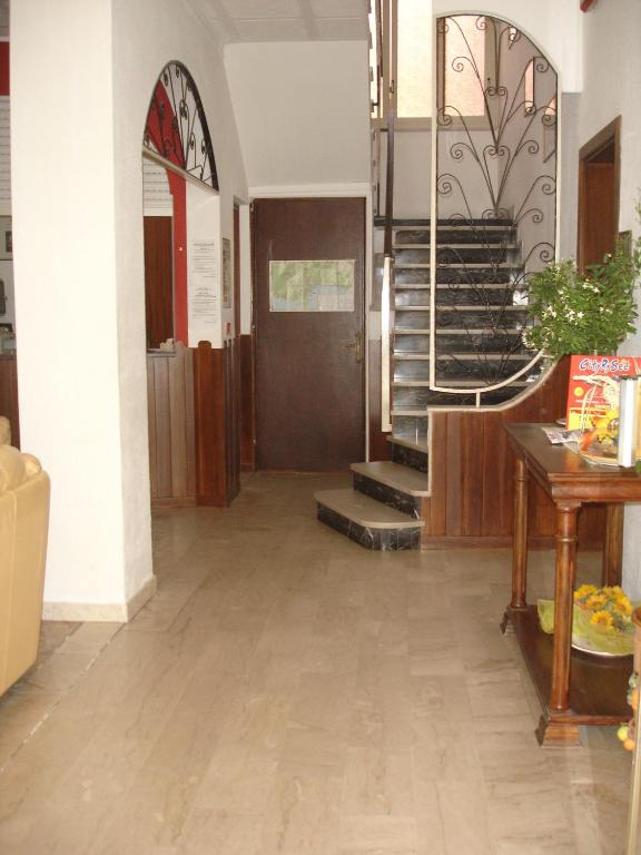 Fotografie z fotogalerie ubytování Hotel La Rusticana v destinaci Giardini Naxos