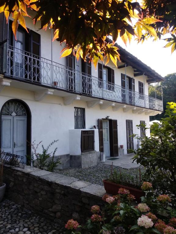 Casa le Rose - Two-Bedroom House