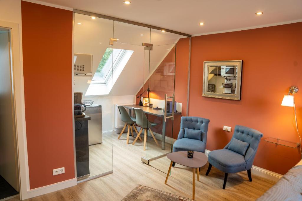 Harz Living - Ferienwohnungen mit Traumblick - Studio