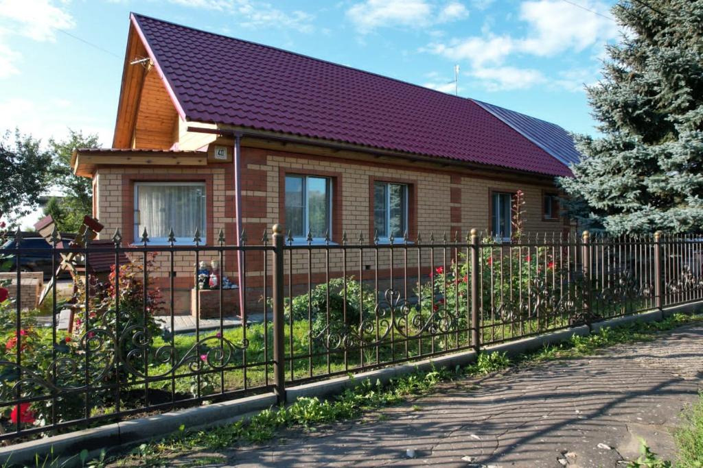 Gallery image of Apartments on Vasilievskaya in Suzdal