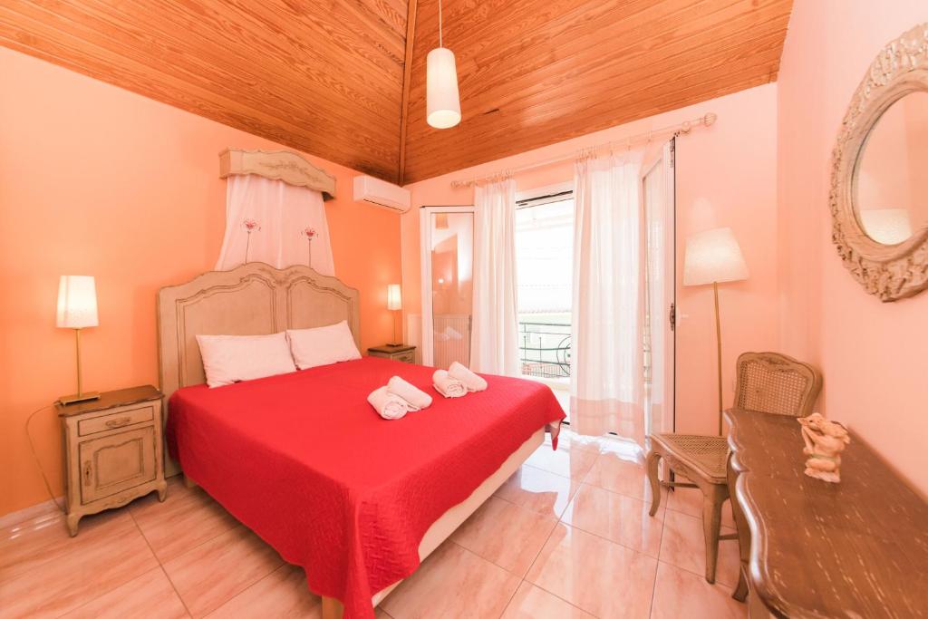 Gallery image of Prokimea Seaview Apartments in Lefkada