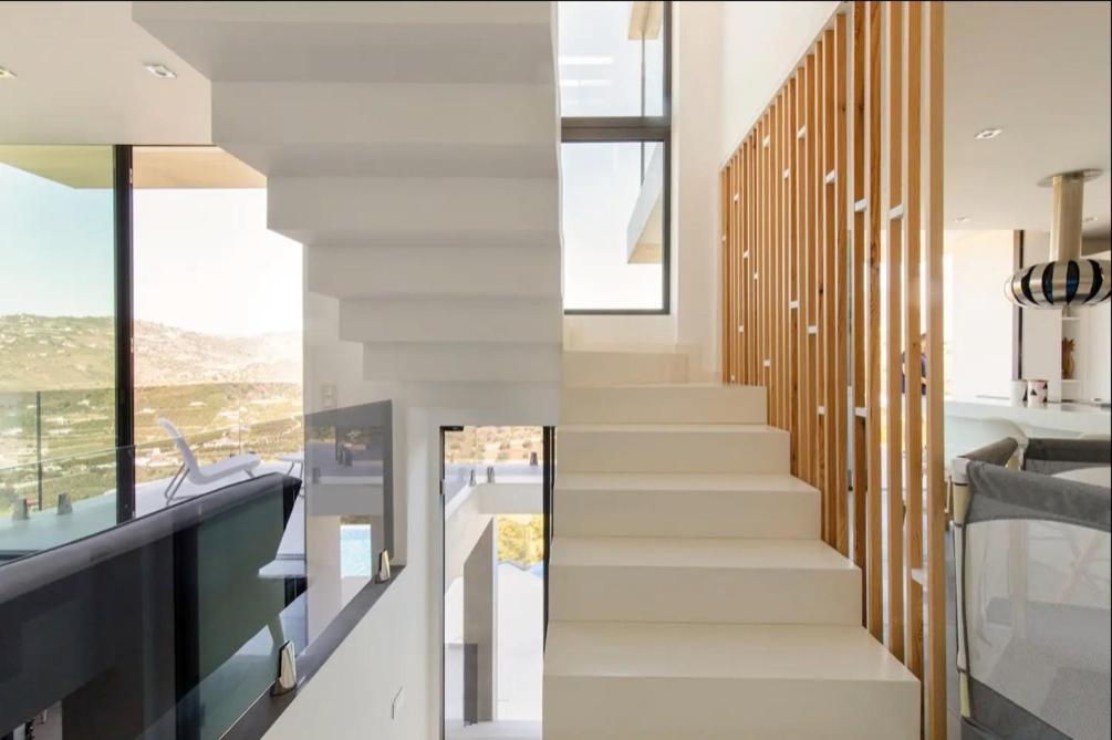 Fotografie z fotogalerie ubytování Luxury Villa in Frigiliana - Villa Maui v Malaze