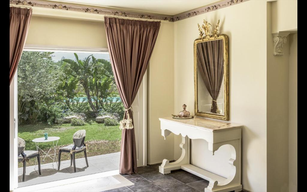 Zahir Country House Boutique Hotel Noto