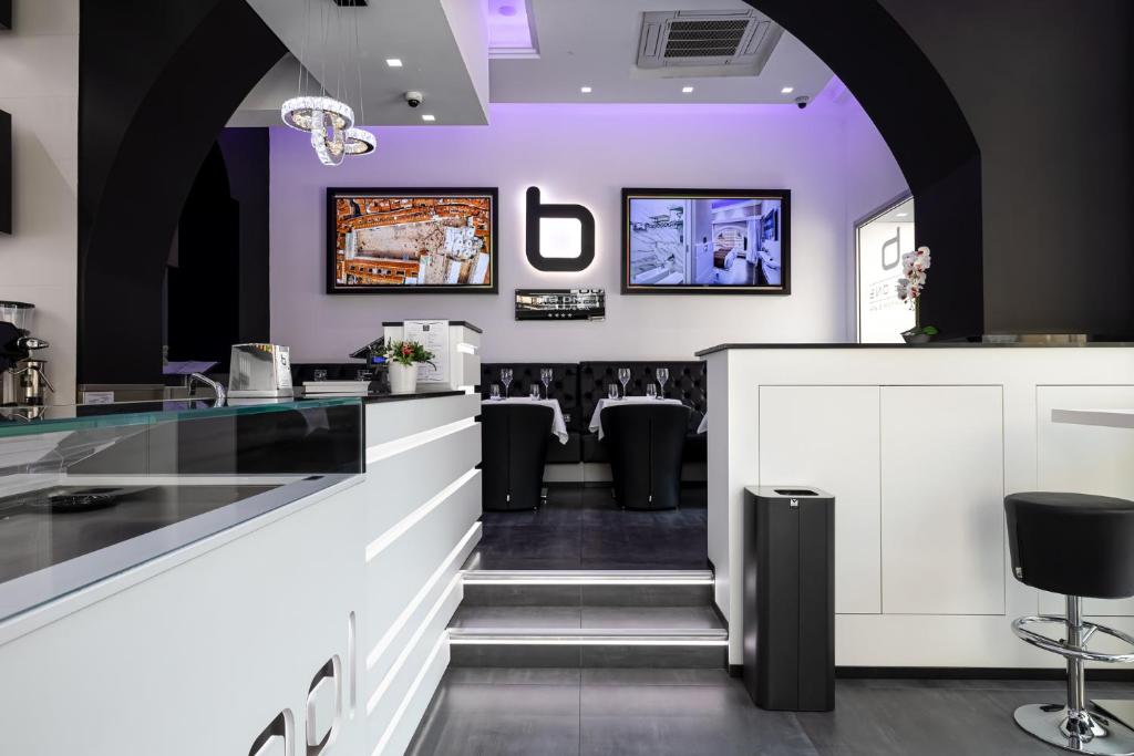 THE ONE Boutique Hotel & SPA Rome - Resim 17