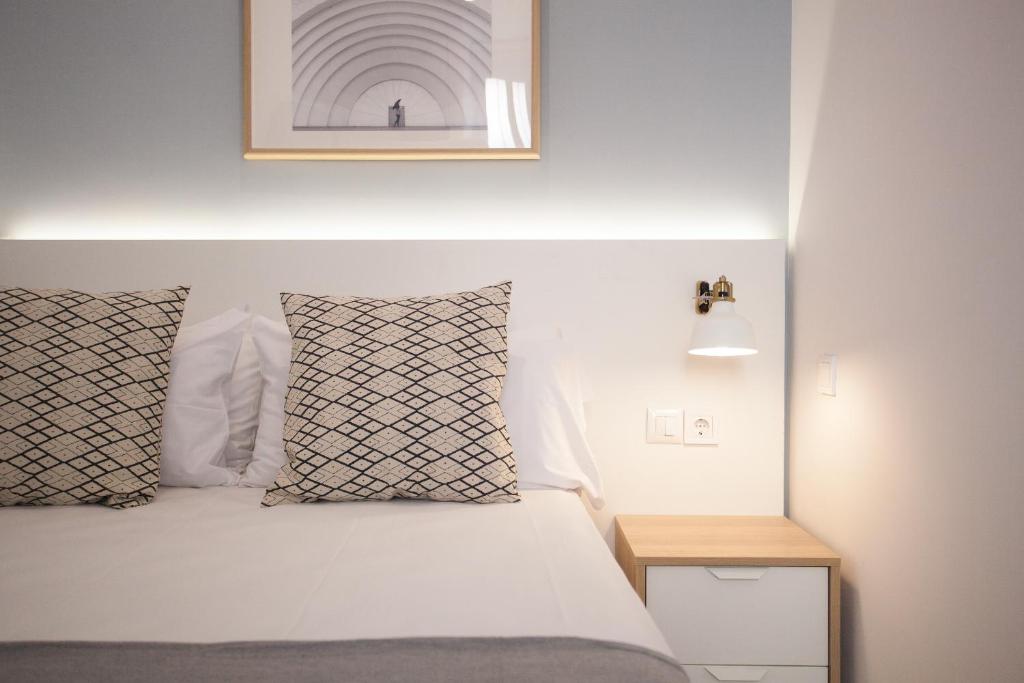 Gran Central Suites - Appartement 2 Chambres