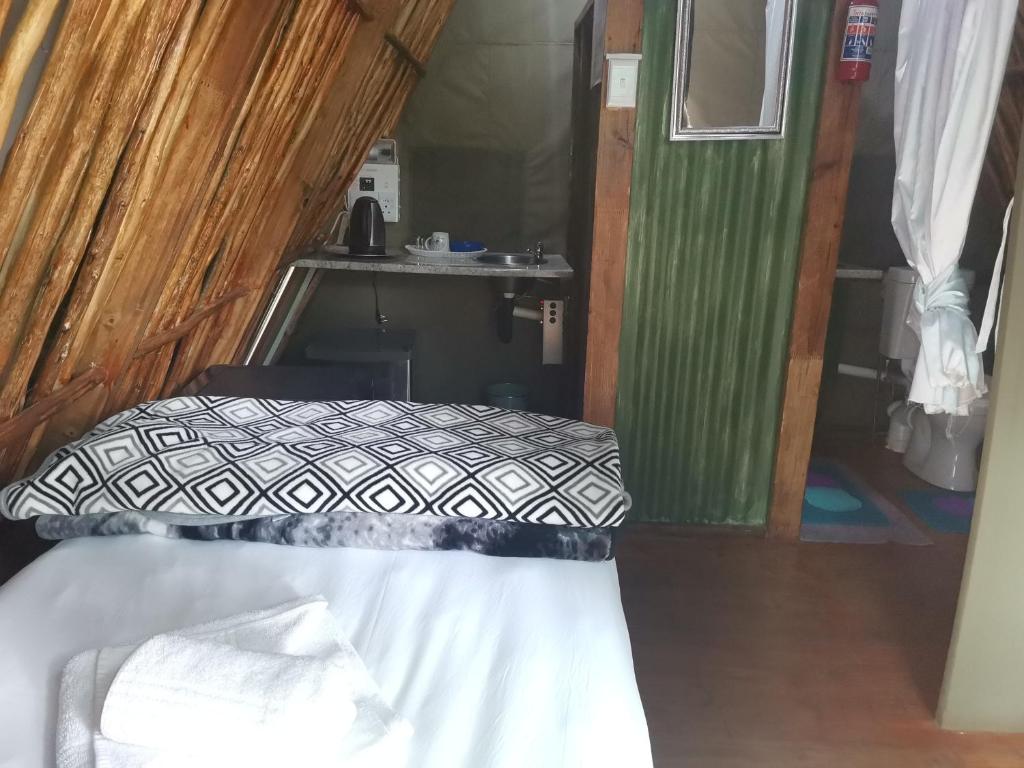 Beach Island Graskop - Tent