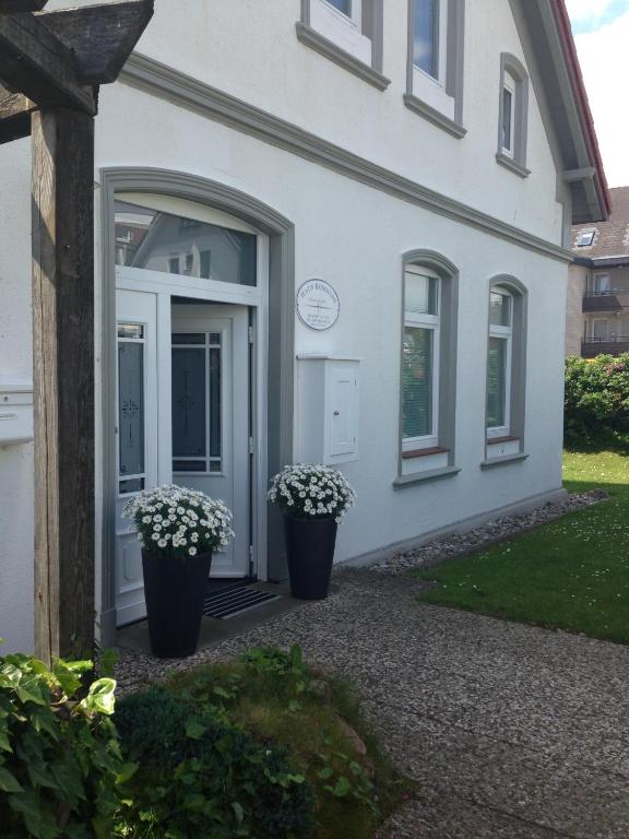Haus Bomhoff Sylt