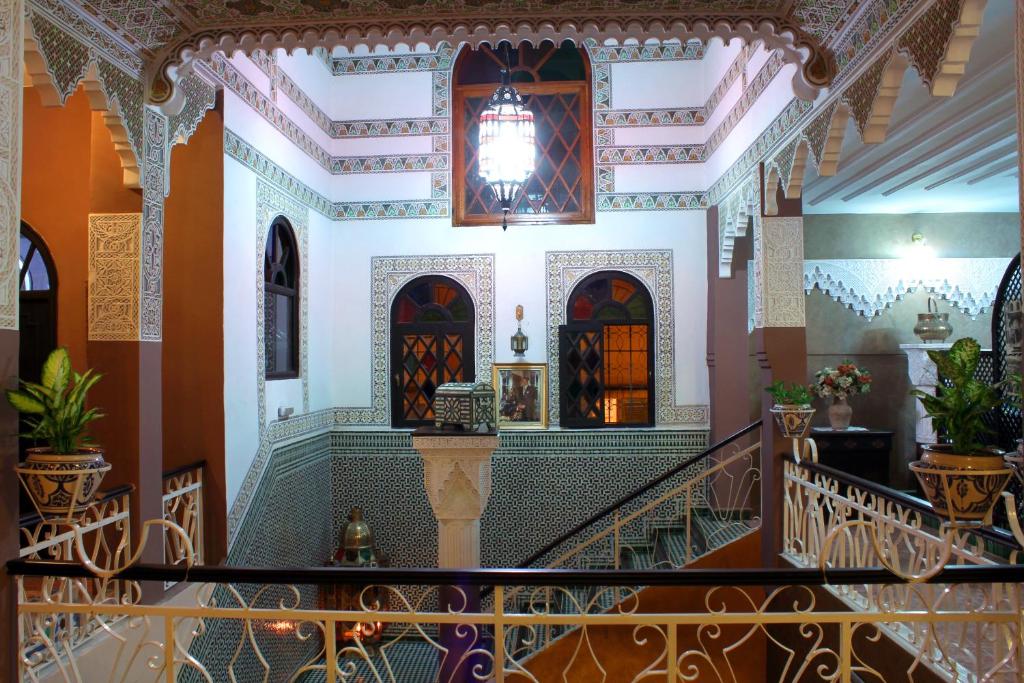 Fotografie z fotogalerie ubytování Collier De La Colombe v destinaci Meknes