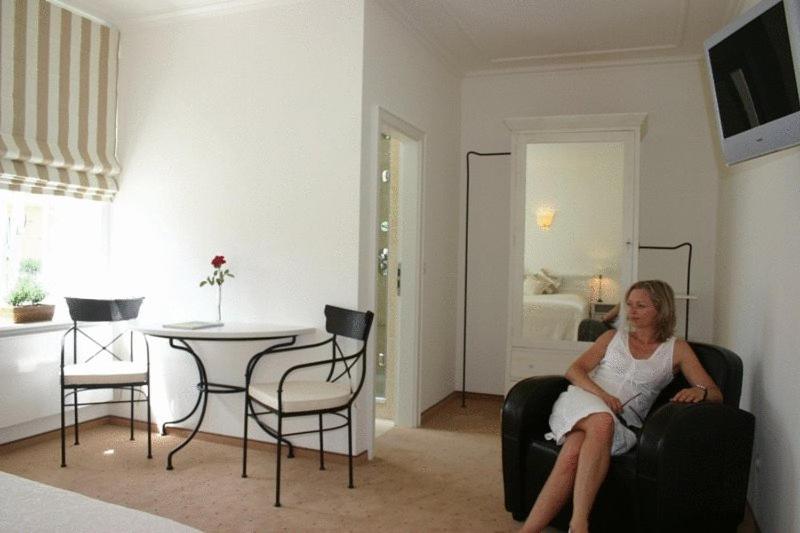 Hotel Seemöwe - Classic Double Room