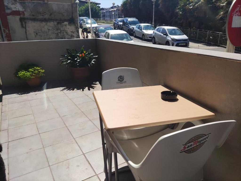 Fotografia z galérie ubytovania Pensión Atxiki v destinácii San Sebastián