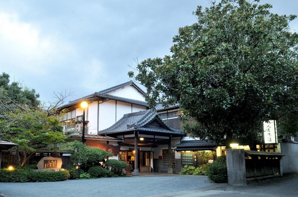 Gallery image of Hitoyoshi Ryokan in Hitoyoshi