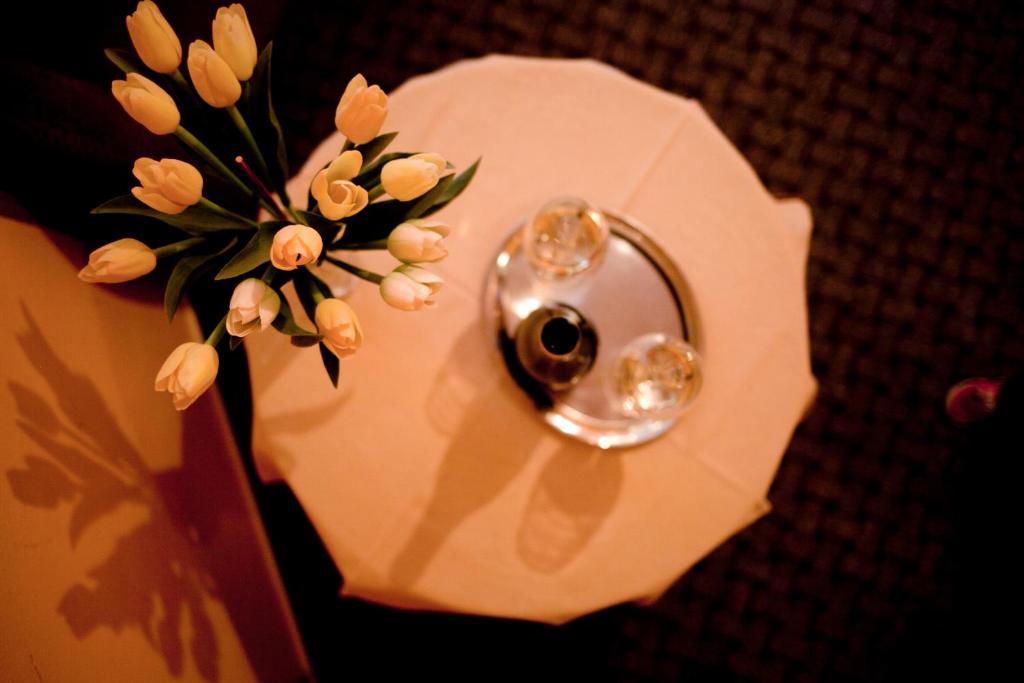 Nápoje v ubytování Hotel U Jiřího