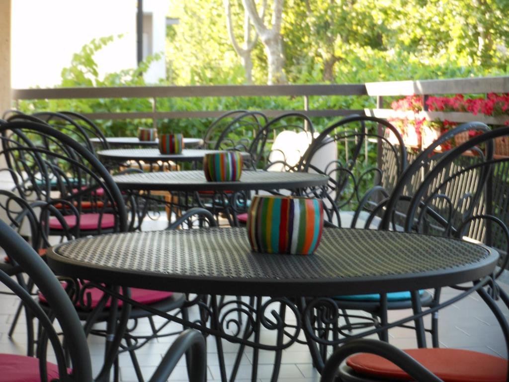 Restaurace v ubytování Hotel Lux