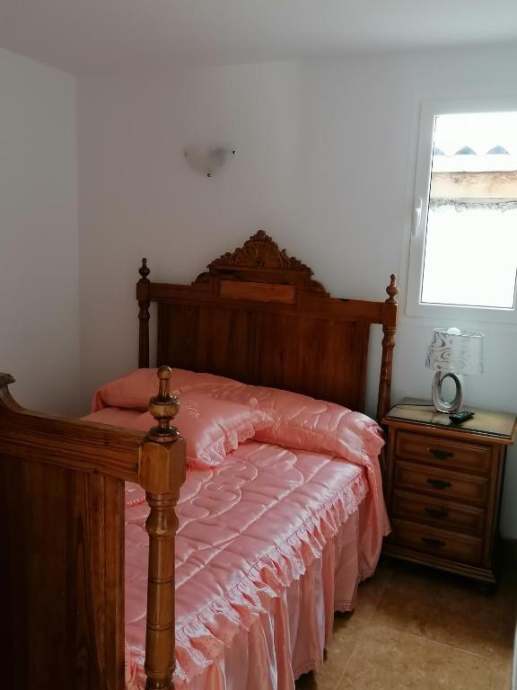 Casa samu camping PasitoBlanco - Casa De 2 Quartos