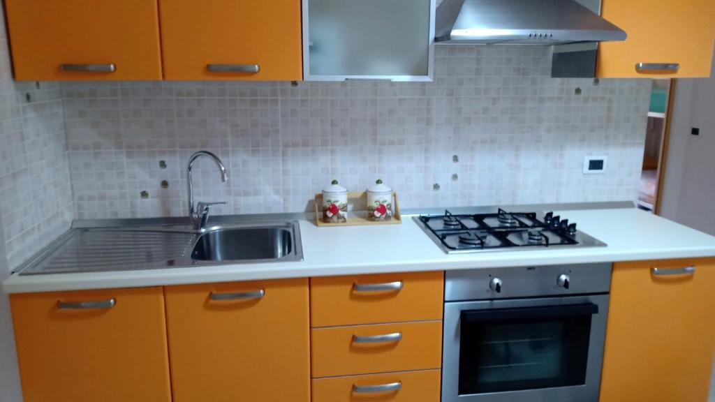 Zdjęcie z galerii obiektu Il Mulino w mieście Scalea