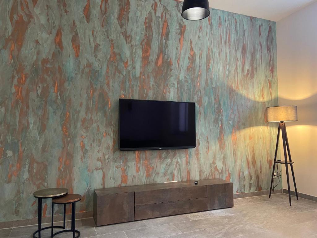 Schillers Fewo - Appartement - Begane Grond